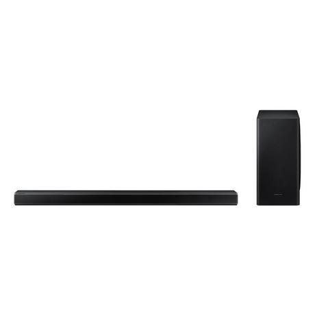 Samsung HW-Q800TXU 330W 3.1.2 Bluetooth Dolby Atmos Cinematic Soundbar with Wireless Subwoofer
