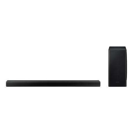 Samsung HW-Q800TXU 330W 3.1.2 Bluetooth Dolby Atmos Cinematic Soundbar with Wireless Subwoofer