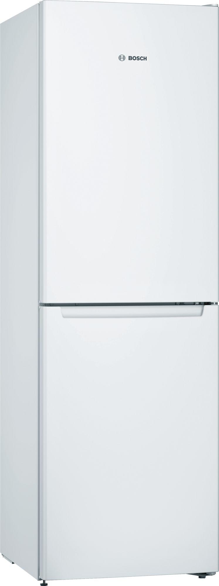 Click to view product details and reviews for Serie 2 Kgn34nweag 60cm 297 Litre Frost Free Fridge Freezer White.