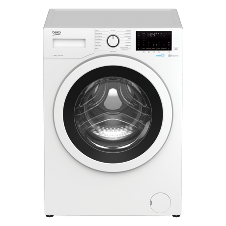 Beko WEC840522W 8kg 1400 Spin A+++ Washing Machine | White