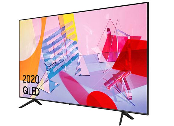Samsung QE50Q60T (2020) 50 inch QLED 4K HDR Smart TV with Tizen OS