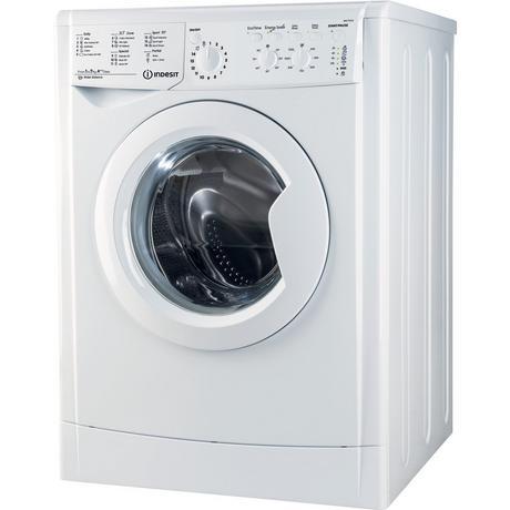 Indesit IWC71252ECO 7kg 1200 Spin Washing Machine - White