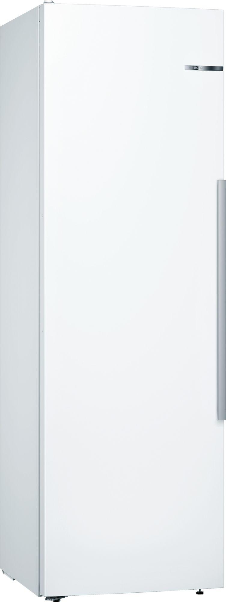 Click to view product details and reviews for Serie 6 Ksv36awepg 60cm 346 Litre Tall Single Door Larder Fridge White.