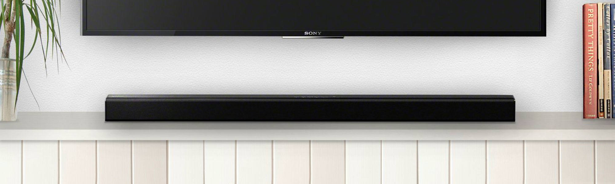 Sony HT-CT80 80w 2.1 NFC & Bluetooth Soundbar
