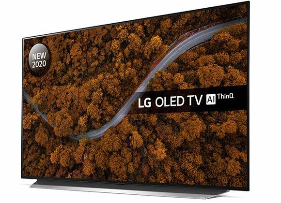 LG OLED77CX6LA (2020) 77 inch OLED 4K Ultra HD Smart TV
