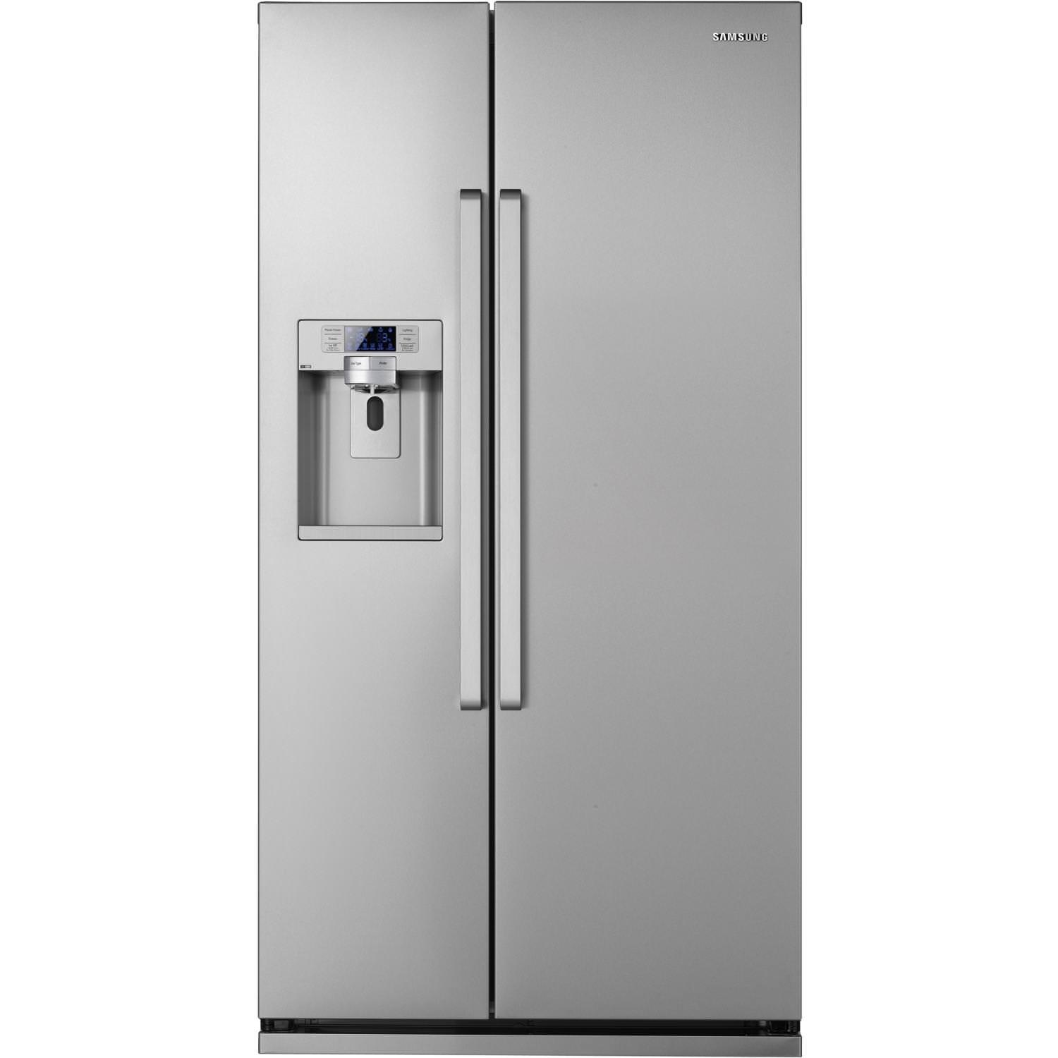 Samsung RSG5UCSL 615 Litre American Fridge Freezer