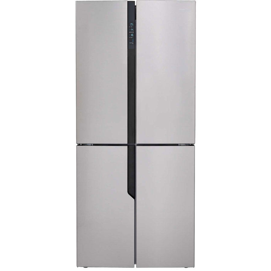 Hisense RQ562N4AC1 79cm 432L Freestanding American Fridge Freezer