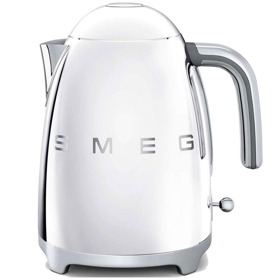 Smeg KLF01SSUK Retro Kettle Stainless Steel