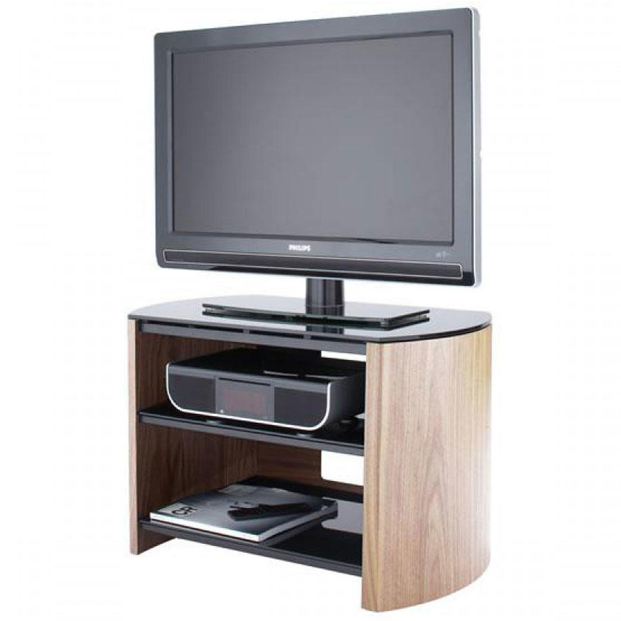 Alphason FW750-LO FINEWOODS LIGHT OAK TV STAND
