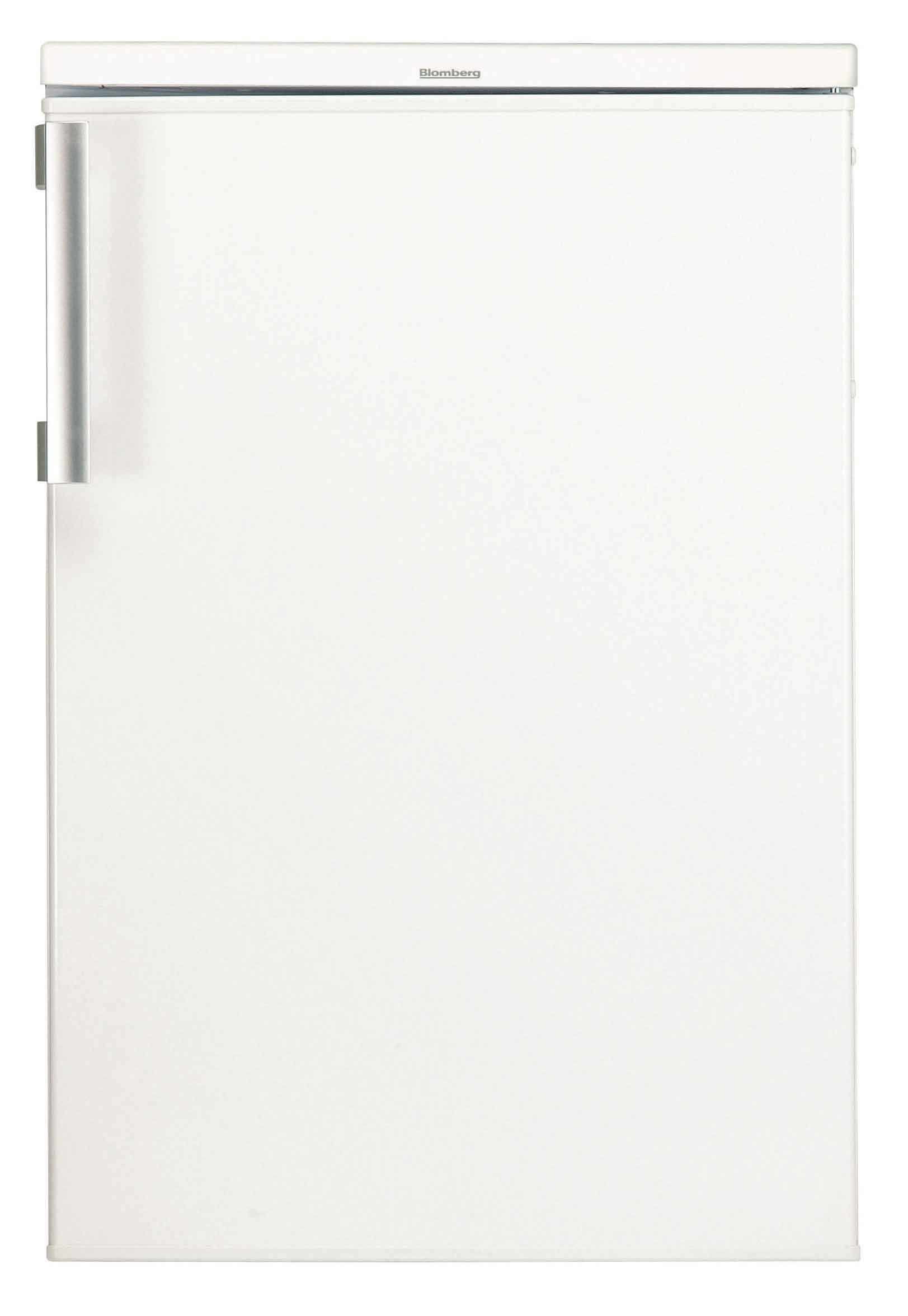 Blomberg TSM1541P 114 Litre Under Counter Fridge with Freezer Compartment