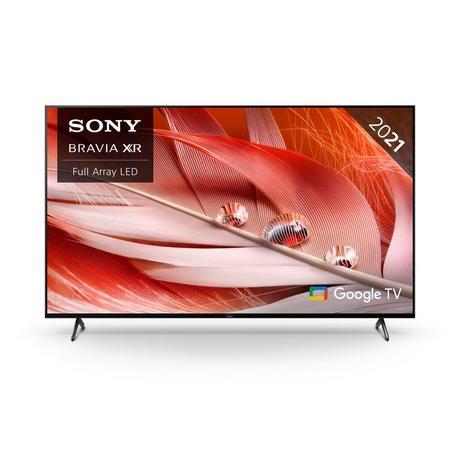 BRAVIA XR65X90J (2021) 65 inch 4K HDR Full Array LED TV with Google TV