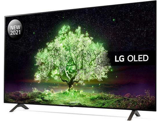 LG OLED77A16LA 77 inch Smart 4K Ultra HD OLED TV