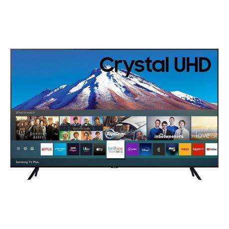 Samsung UE50TU7020 (2020) 50 inch Dynamic Crystal Colour 4K HDR Smart TV