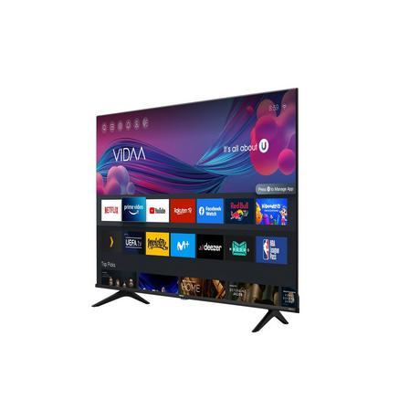 Hisense 50A6GTUK (2021) 50 Inch Ultra HD 4K HDR TV