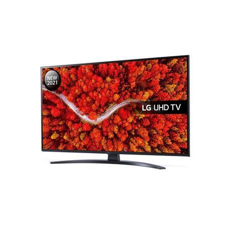 LG 43UP81006LR (2021) 43 inch HDR Smart LED 4K TV
