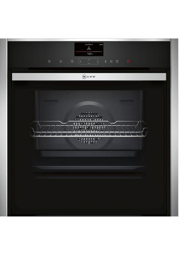 Neff B57VS24N0B Slide & Hide Built-In Single Oven