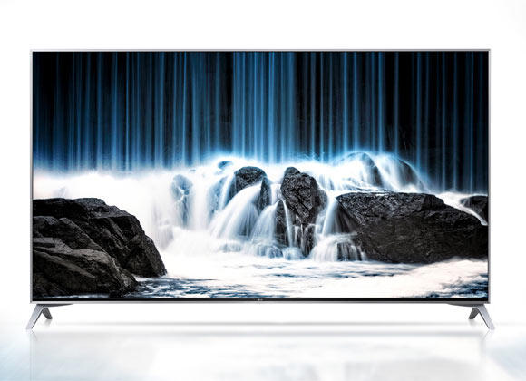 LG 65SJ800V 65" SUPER UHD HDR 4K TV