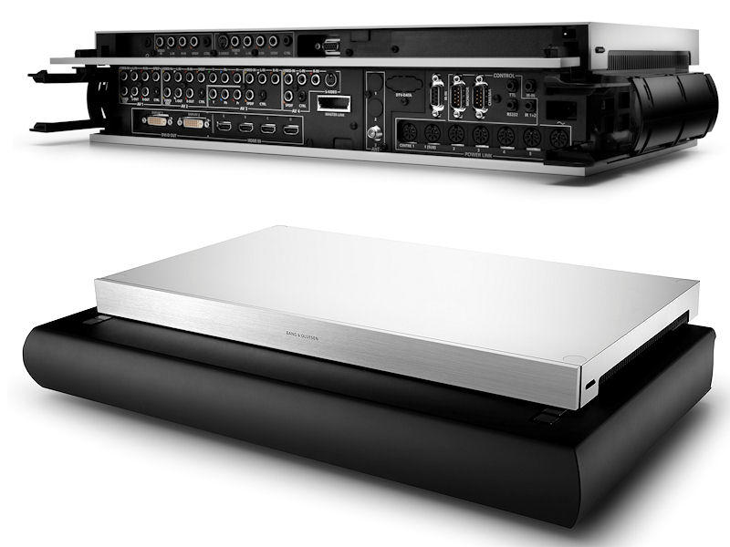 Bang & Olufsen BeoSystem 3 Dedicated AV Processor - Silver