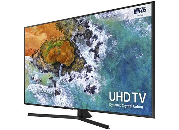 Samsung UE55NU7400 55 inch 4K Ultra HD HDR Smart LED TV