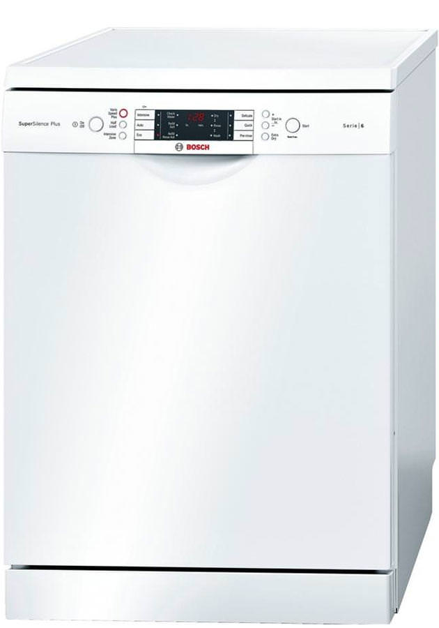 Bosch SMS69M12GB 60cm Freestanding Dishwasher