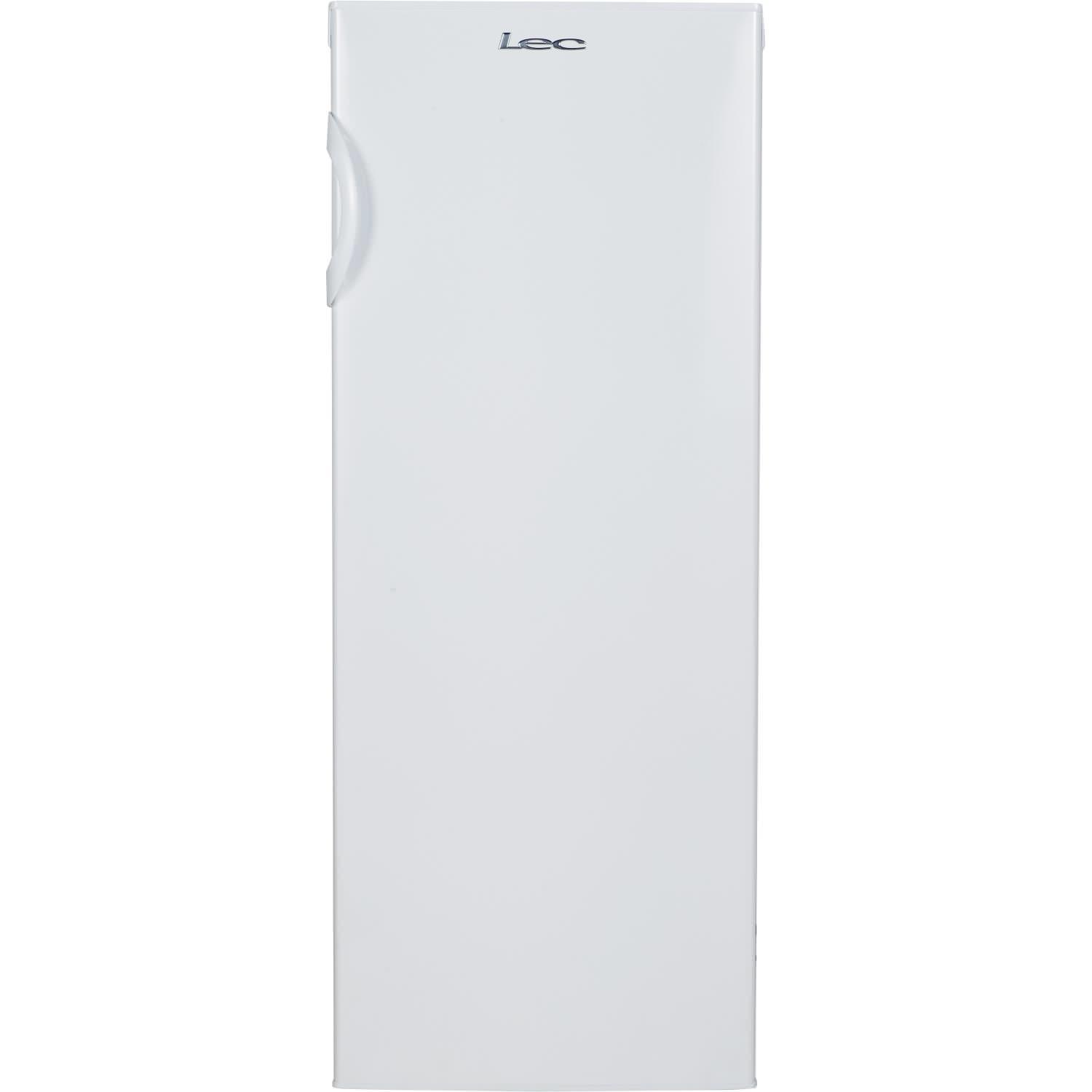 LEC TU55144W 157 Litre Single Door Freezer