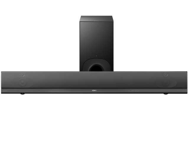 Sony HT-NT5 Sound Bar 2.1 400W Hi-Res Audio