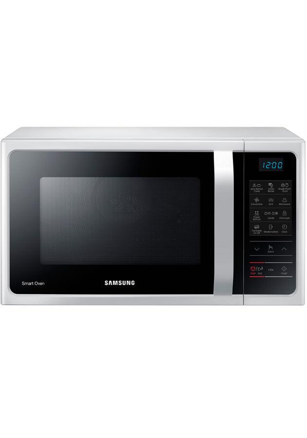 Samsung MC28H5013AW 28L 900W Solo Microwave Oven