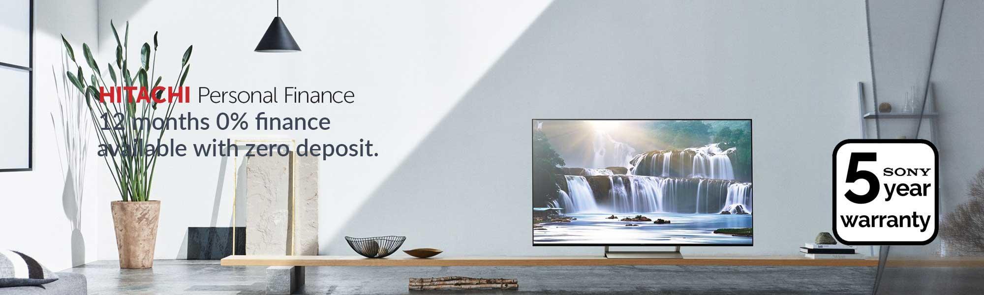 Sony BRAVIA KD75XE9405 75 inch 4K Ultra HD HDR Smart LED Android TV