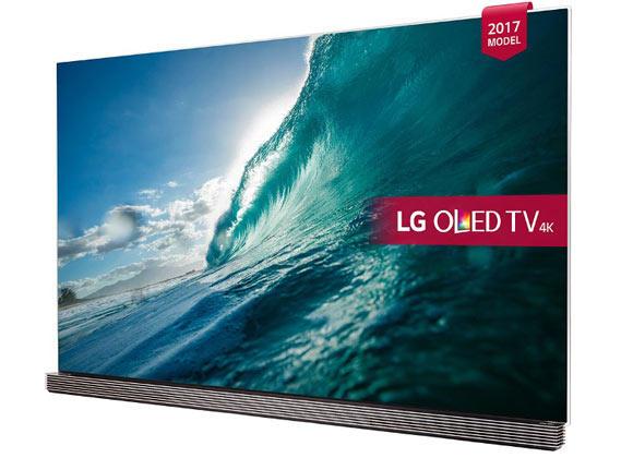 LG OLED65G7V 65" HDR 4K Smart OLED TV