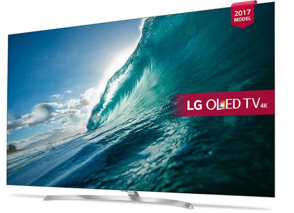 LG OLED55B7V 55 inch OLED 4K Ultra HD Premium Smart TV
