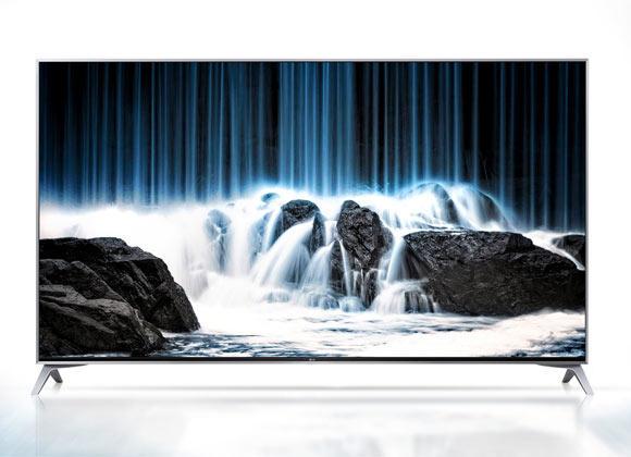 LG 49SJ800V 49" SUPER UHD HDR 4K TV