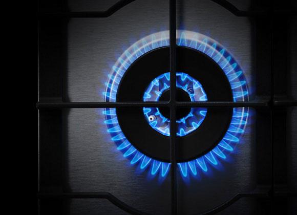 Samsung GN642FFXD 4 Zone Gas Hob