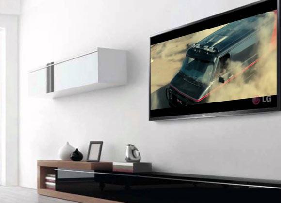 LG BB5521A 430W 4.1 Soundbar & Blu-Ray Player