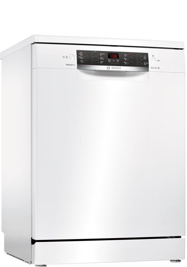 Bosch Serie 4 SMS46MW02G 60cm Dishwasher