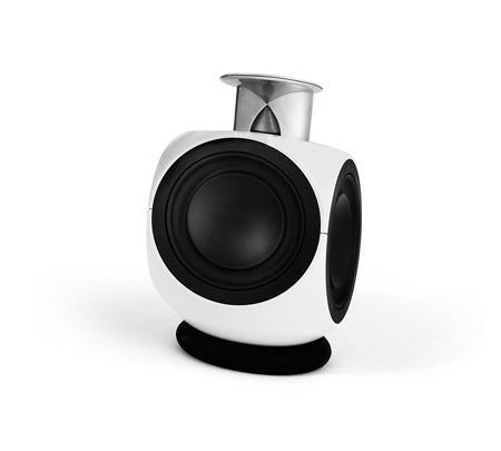 Bang & Olufsen BeoLab 3 Active Loudspeakers Pair - White