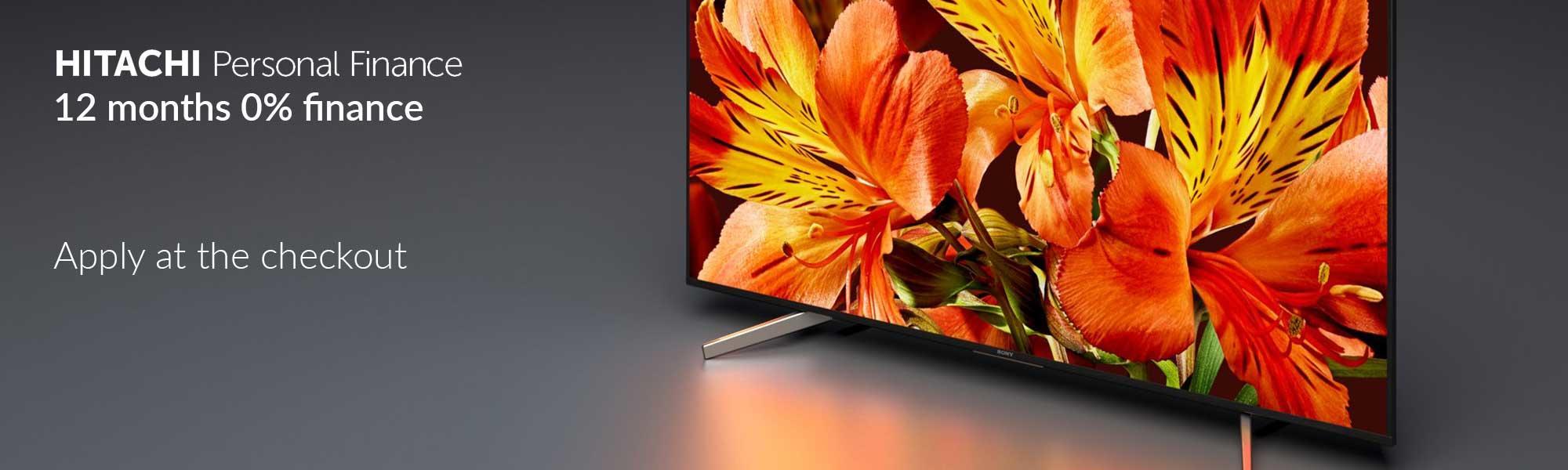 Sony BRAVIA KD49XF8505 49 inch 4K Ultra HD HDR Smart LED Android TV