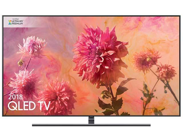 Samsung QE55Q9FN 55 inch QLED Ultra HD Premium HDR 2000 Smart TV