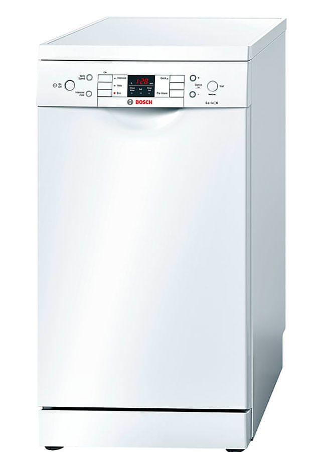 Bosch SPS53M02GB 45cm Slimline Dishwasher