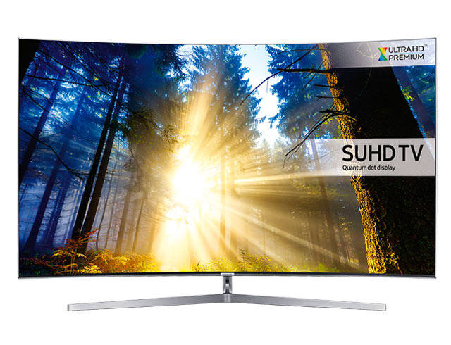 Samsung UE55KS9000 SUHD 55" HDR 4K Curved TV
