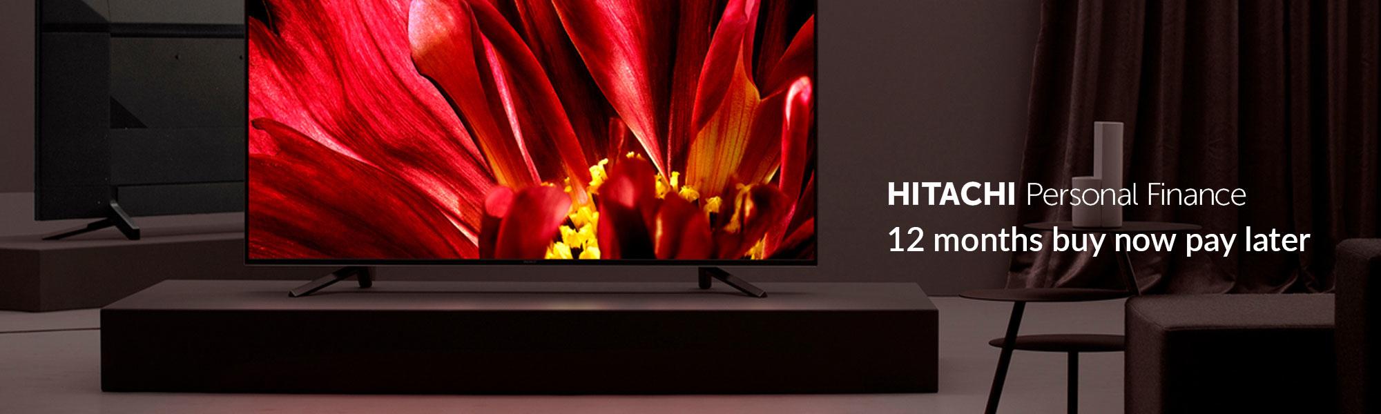 Sony BRAVIA KD75ZF9BU 75 inch 4K Ultra HD HDR Master Series TV