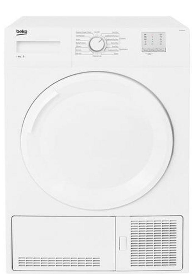 Beko DTGC8001W 8Kg Condenser Tumble Dryer