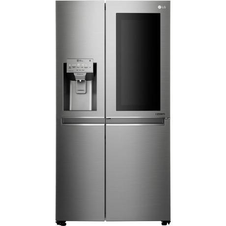 LG GSX960NSVZ InstaView Door-in-Door™ American Style Fridge Freezer