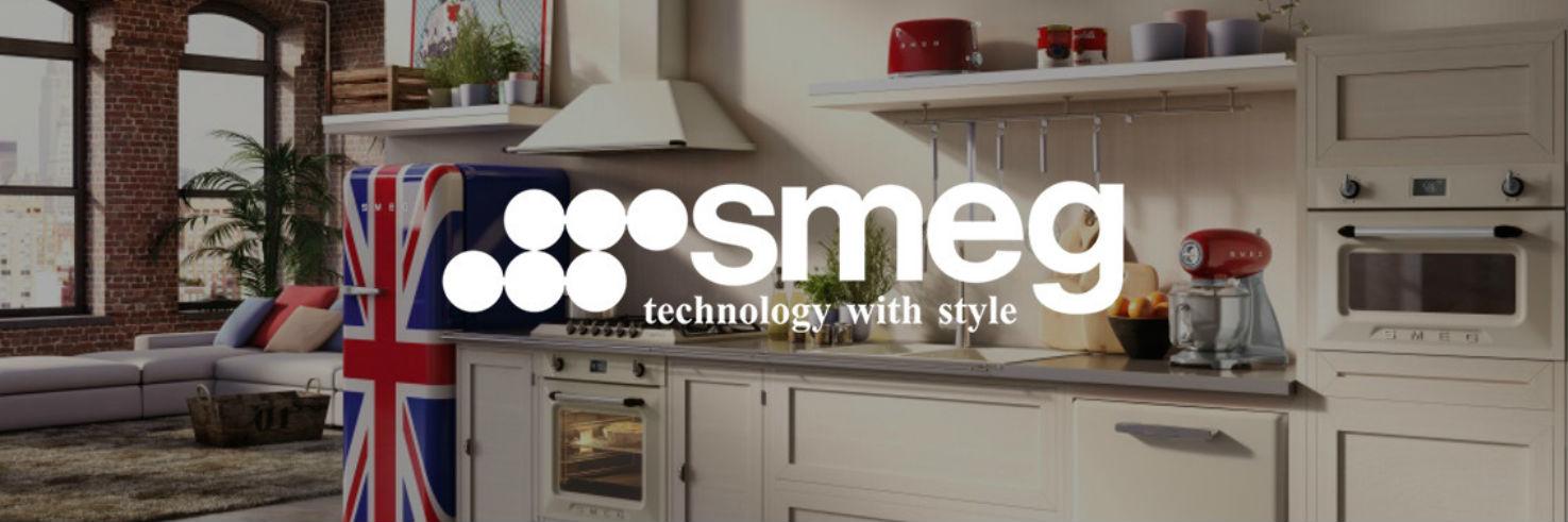 Smeg 50's Retro SMF01BLUK Stand Mixer in Black - ED