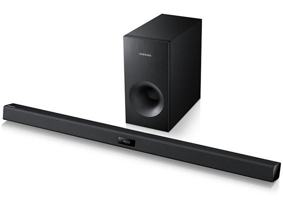Samsung HW-H355 120W 2.1 Soundbar