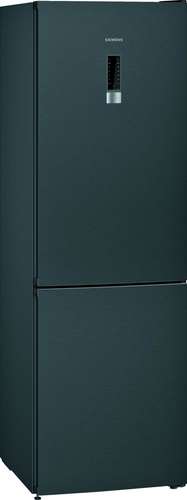 Siemens iQ300 KG36NXXDC 60cm 324 Litre A++ Frost Free Fridge Freezer | Black