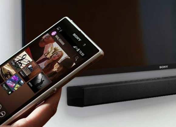 Sony HT-CT80 80w 2.1 NFC & Bluetooth Soundbar