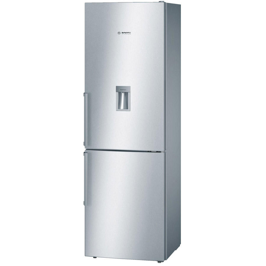 Bosch KGD36VI30G 319 Litre No Frost Fridge Freezer