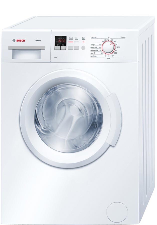 Bosch WAB24161GB 6Kg 1200 Spin Washing Machine