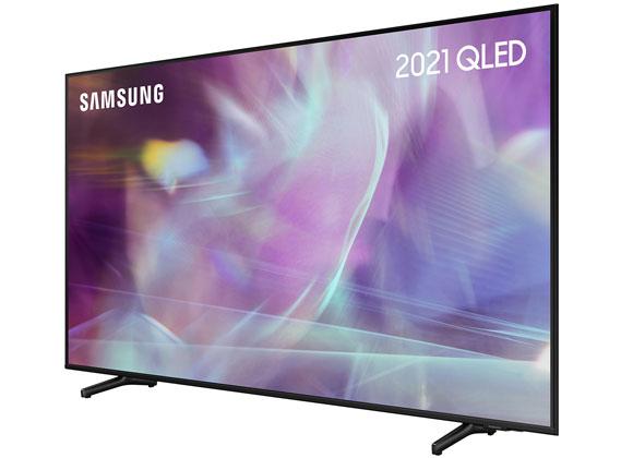 Samsung QE43Q60AAUXXU 43 inch QLED 4K HDR TVSamsung QE43Q60AAUXXU 43 inch QLED 4K HDR TV