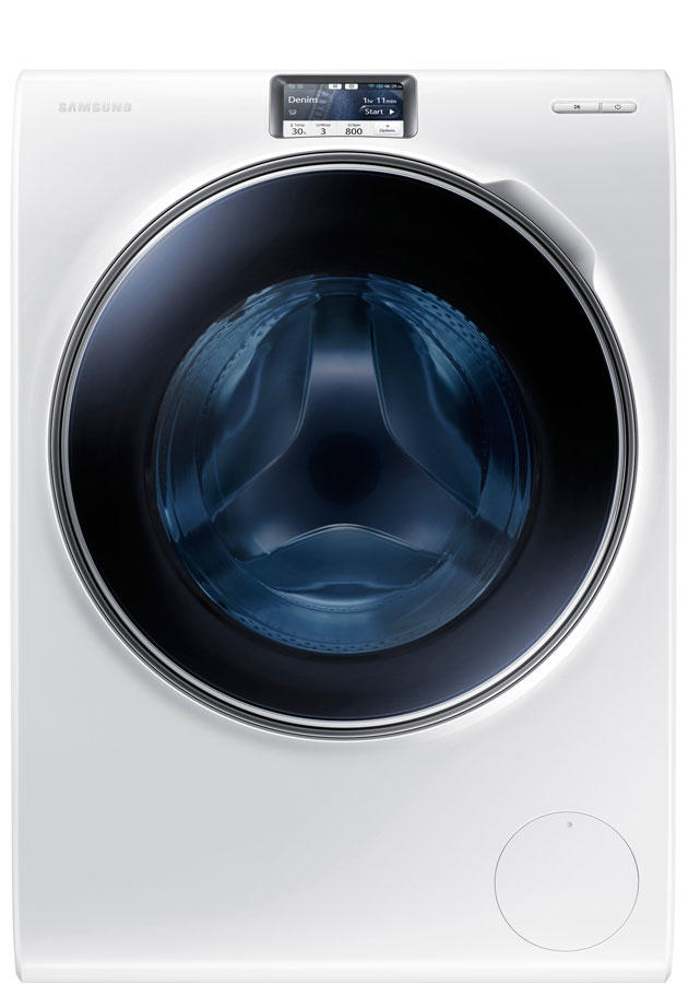 Samsung WW10H9600EW 10Kg 1600 Spin Washing Machine